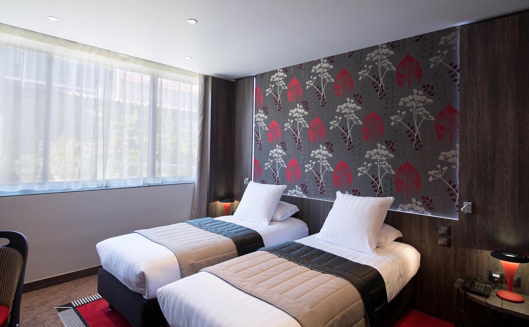 Best Western Premier Le Patio Des Artistes Wellness Jacuzzi Cannes Exteriér fotografie