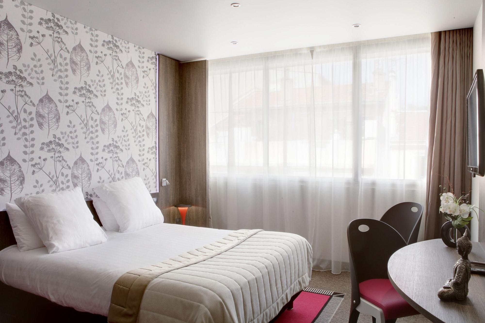 Best Western Premier Le Patio Des Artistes Wellness Jacuzzi Cannes Exteriér fotografie