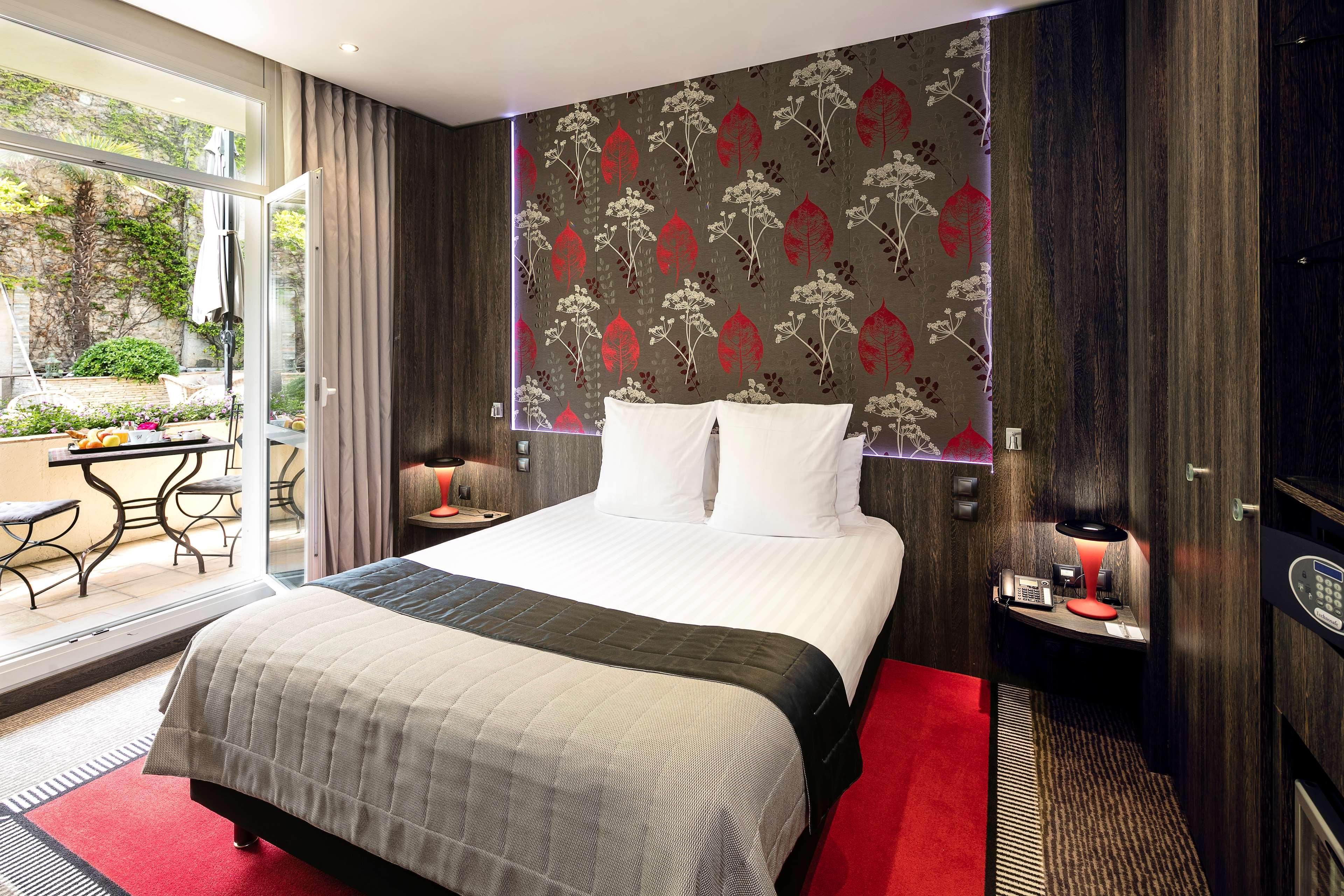 Best Western Premier Le Patio Des Artistes Wellness Jacuzzi Cannes Exteriér fotografie