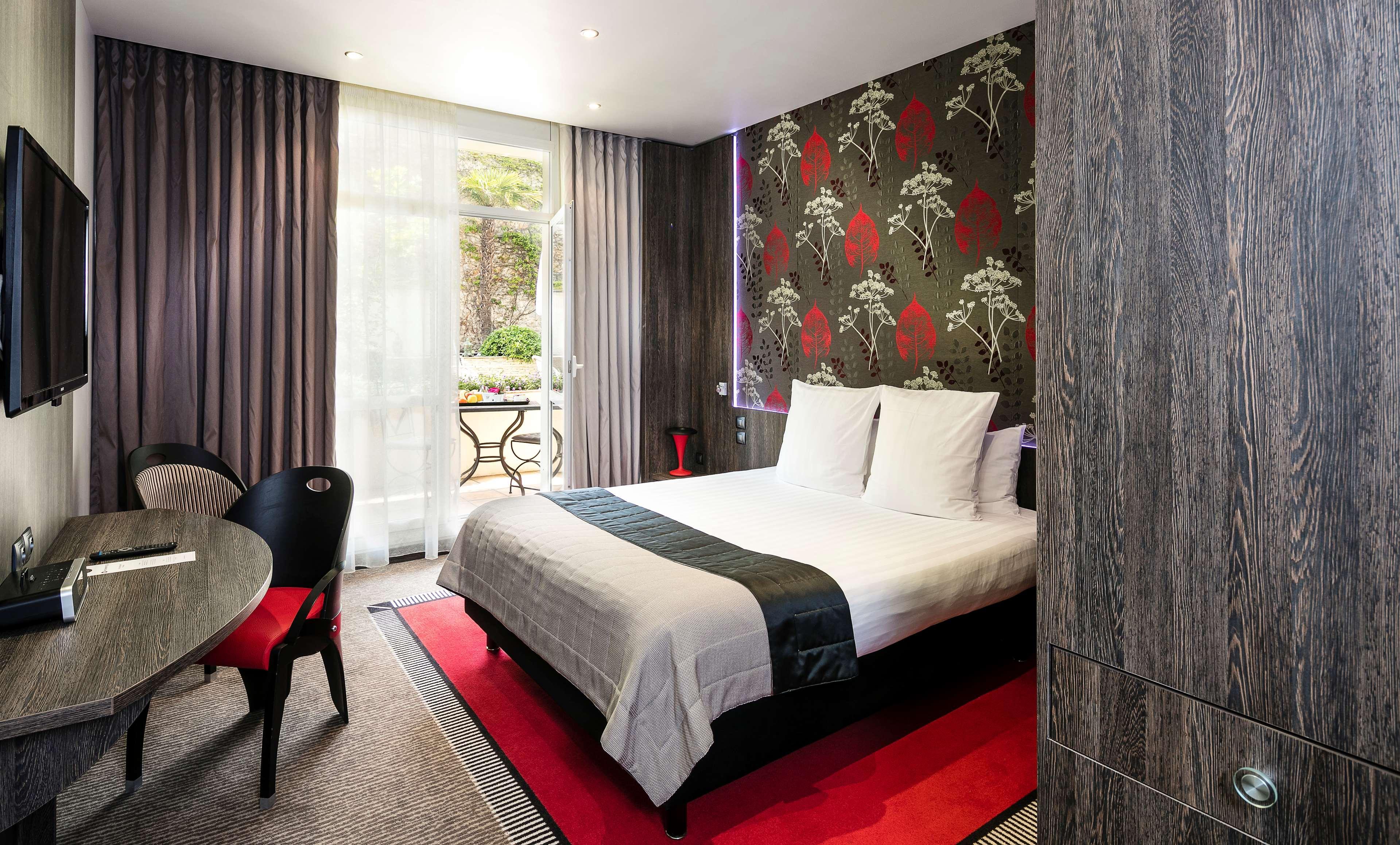 Best Western Premier Le Patio Des Artistes Wellness Jacuzzi Cannes Exteriér fotografie