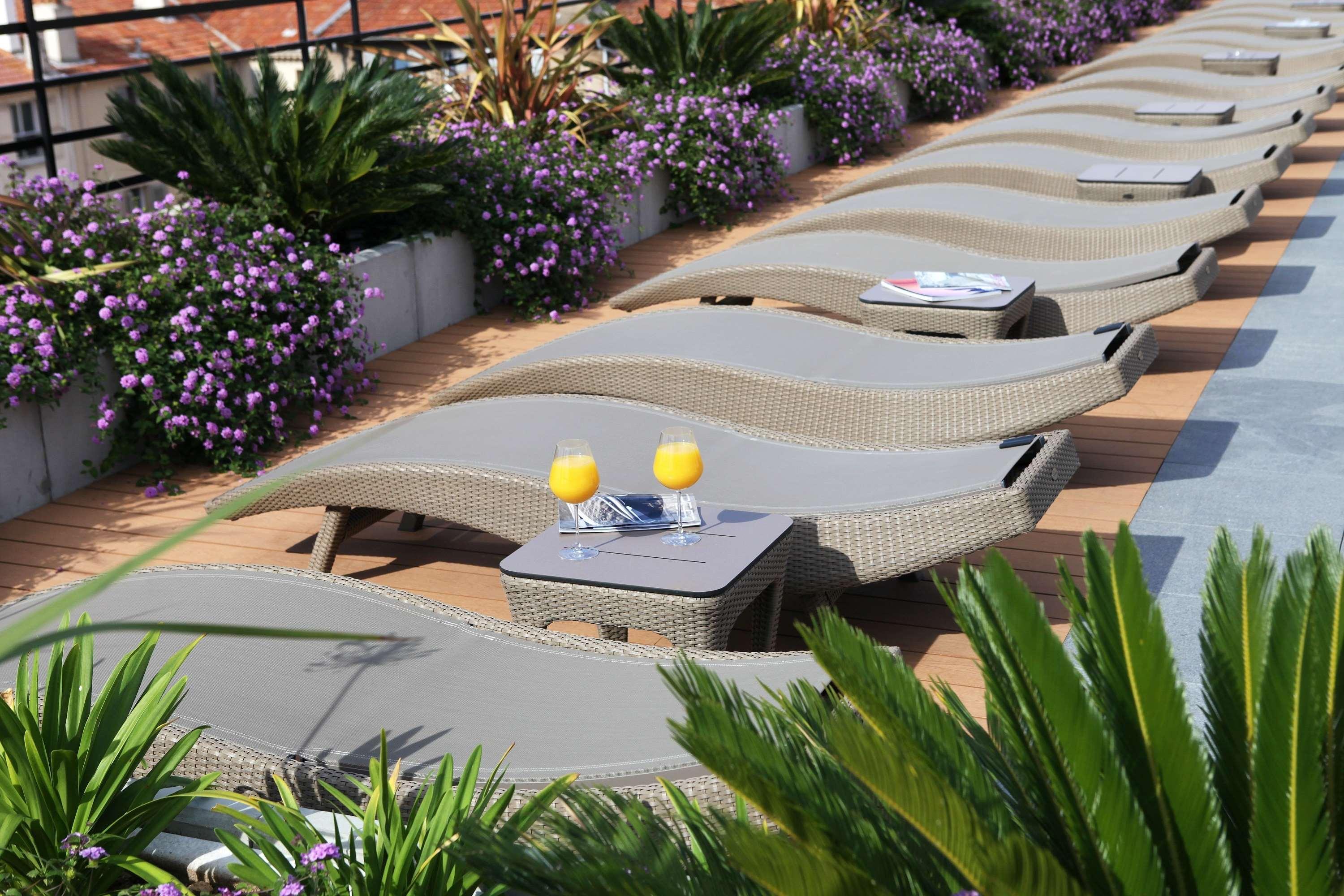 Best Western Premier Le Patio Des Artistes Wellness Jacuzzi Cannes Exteriér fotografie