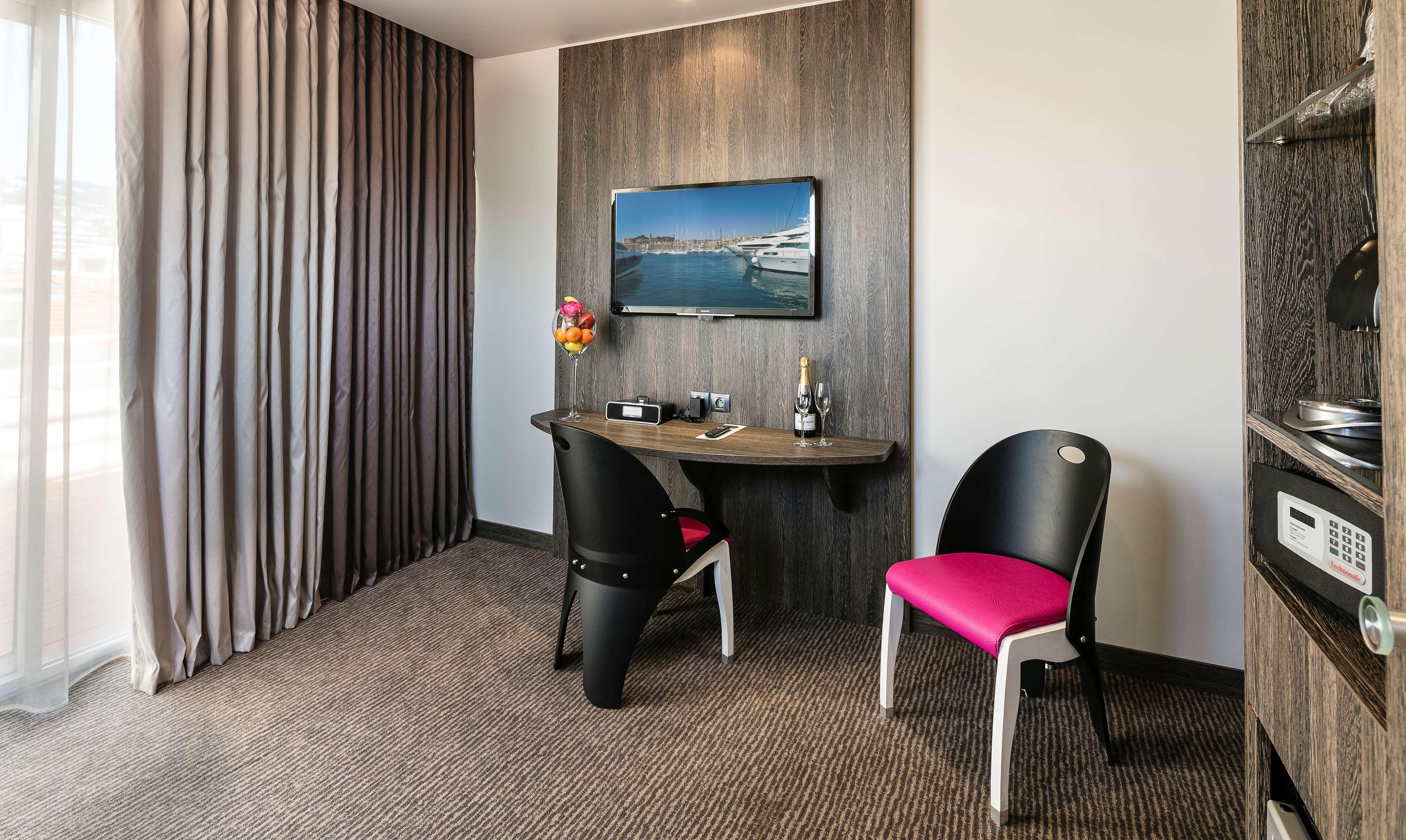 Best Western Premier Le Patio Des Artistes Wellness Jacuzzi Cannes Exteriér fotografie