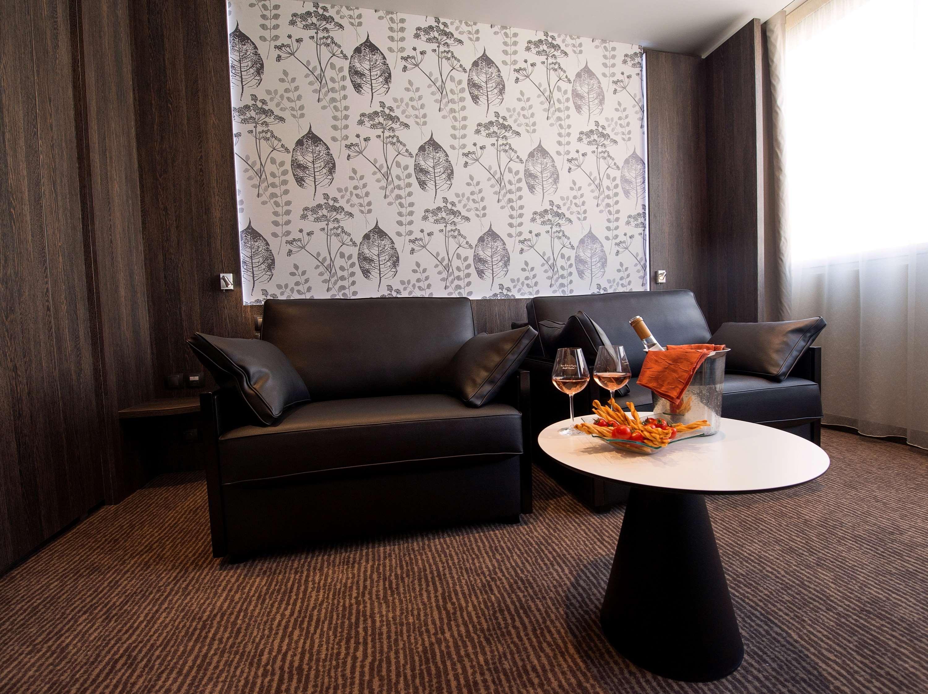 Best Western Premier Le Patio Des Artistes Wellness Jacuzzi Cannes Exteriér fotografie