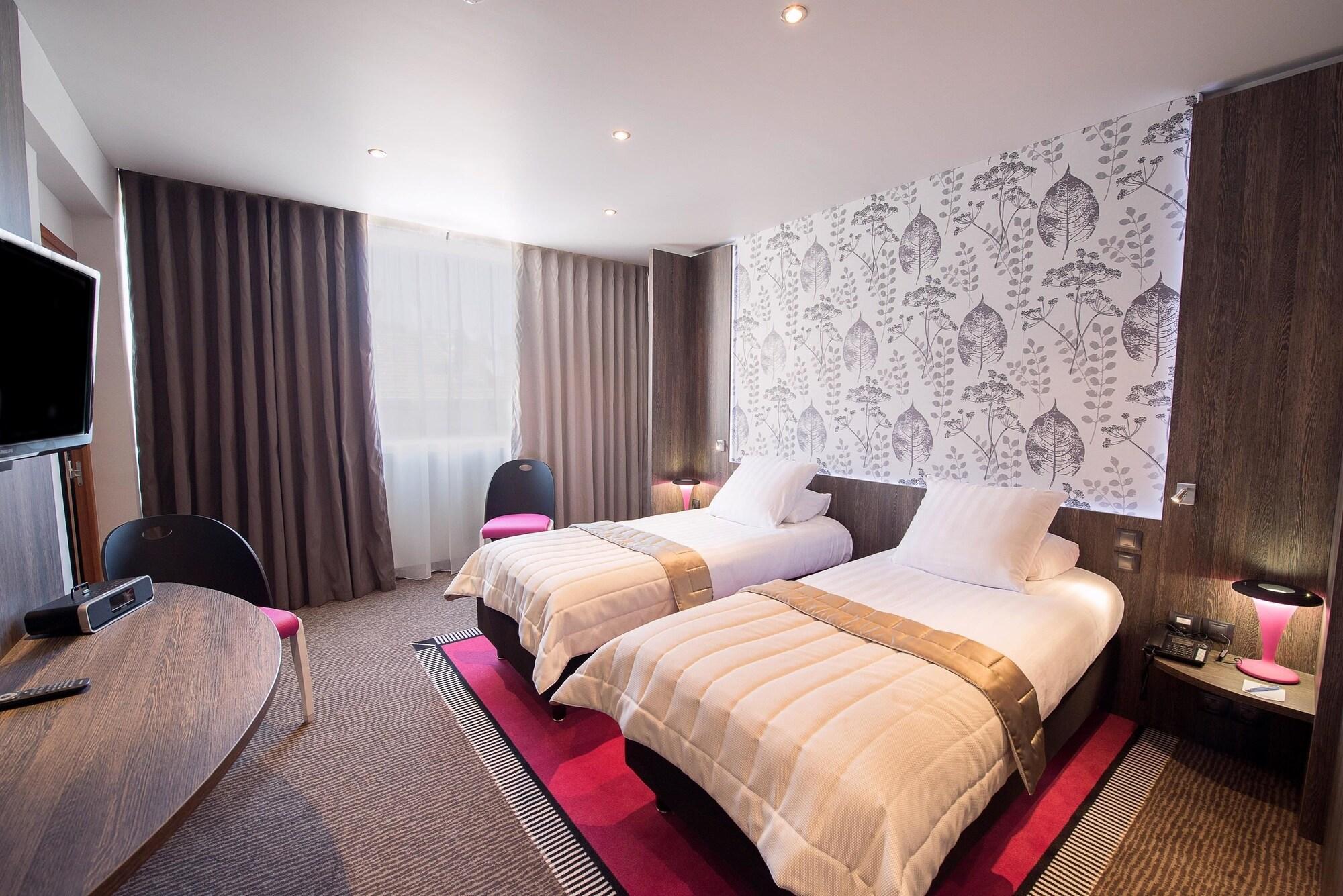 Best Western Premier Le Patio Des Artistes Wellness Jacuzzi Cannes Exteriér fotografie