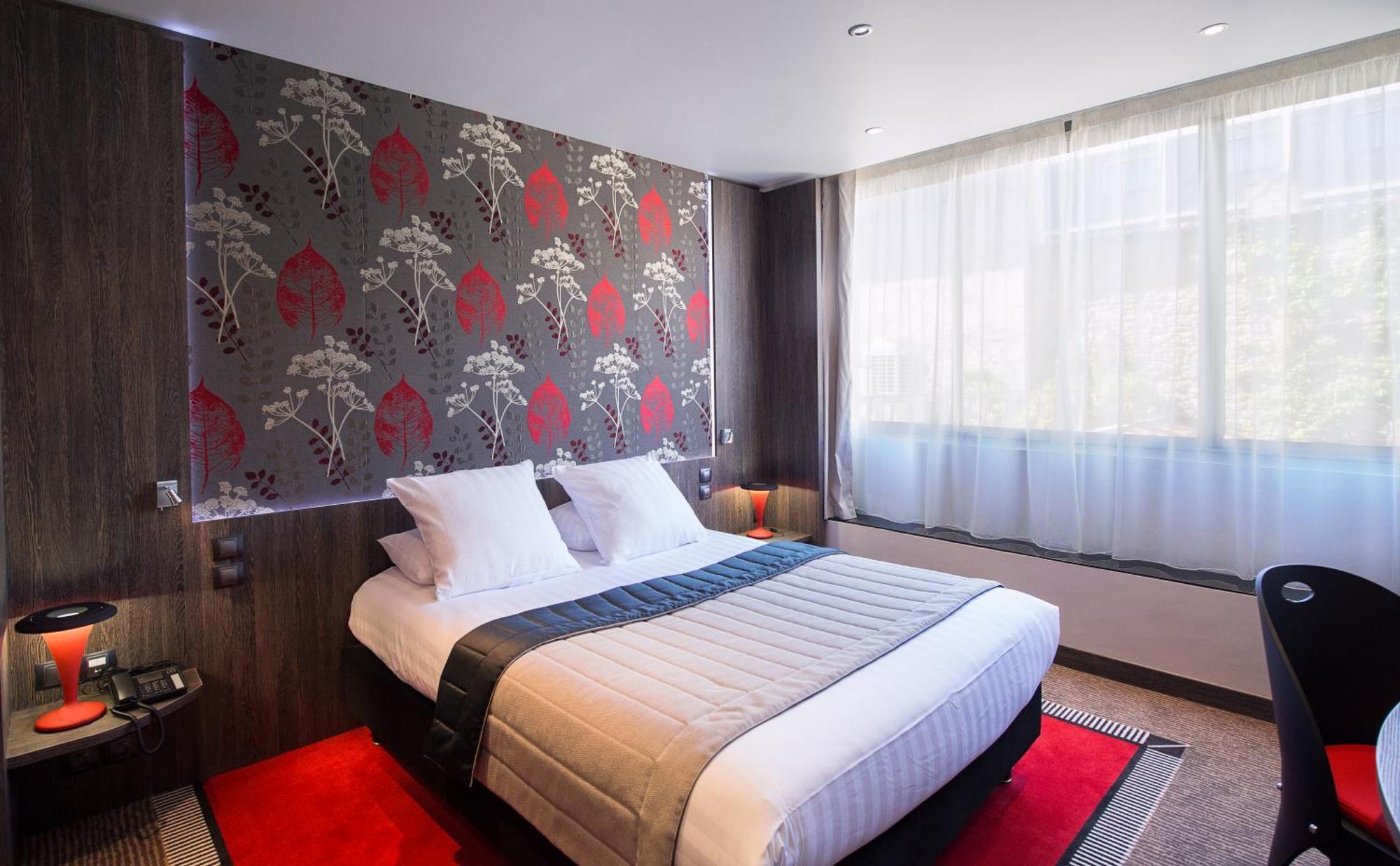 Best Western Premier Le Patio Des Artistes Wellness Jacuzzi Cannes Exteriér fotografie