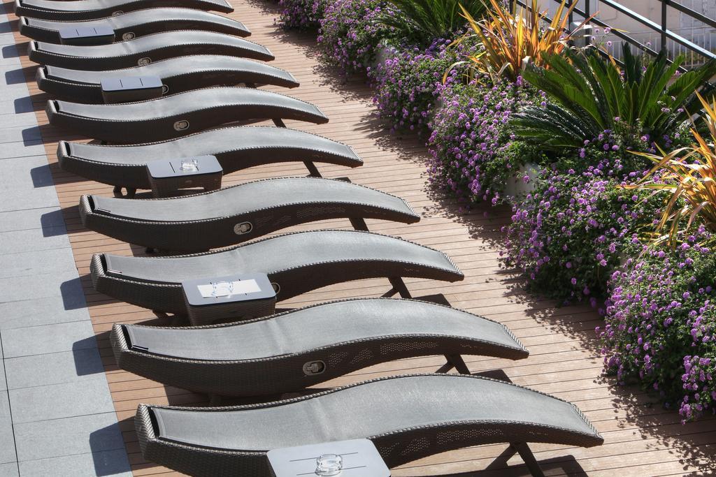Best Western Premier Le Patio Des Artistes Wellness Jacuzzi Cannes Exteriér fotografie