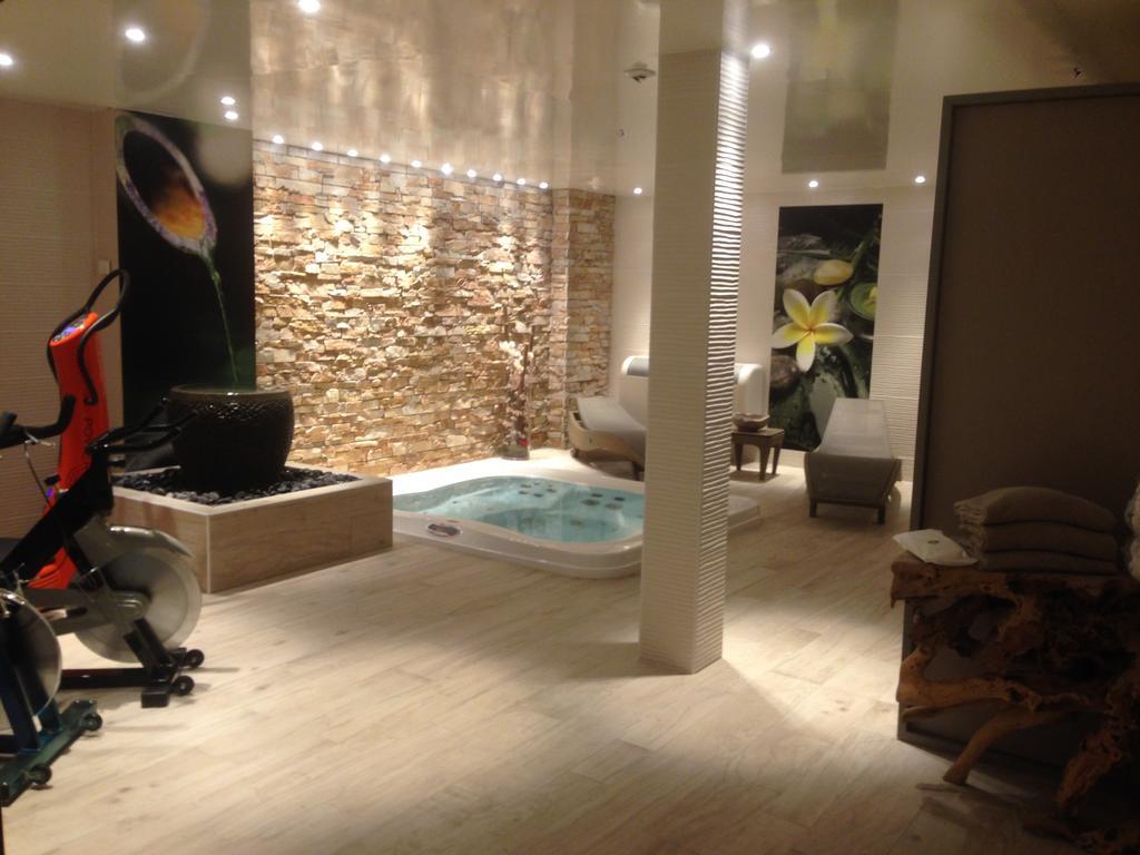 Best Western Premier Le Patio Des Artistes Wellness Jacuzzi Cannes Exteriér fotografie